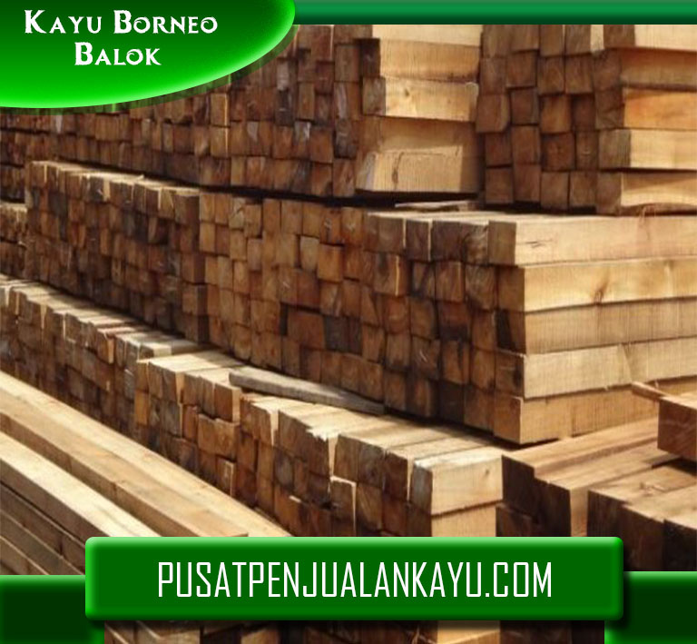 Kayu Borneo Balok_Jual Kayu Borneo Balok Murah Berkualitas Terjamin.jpg